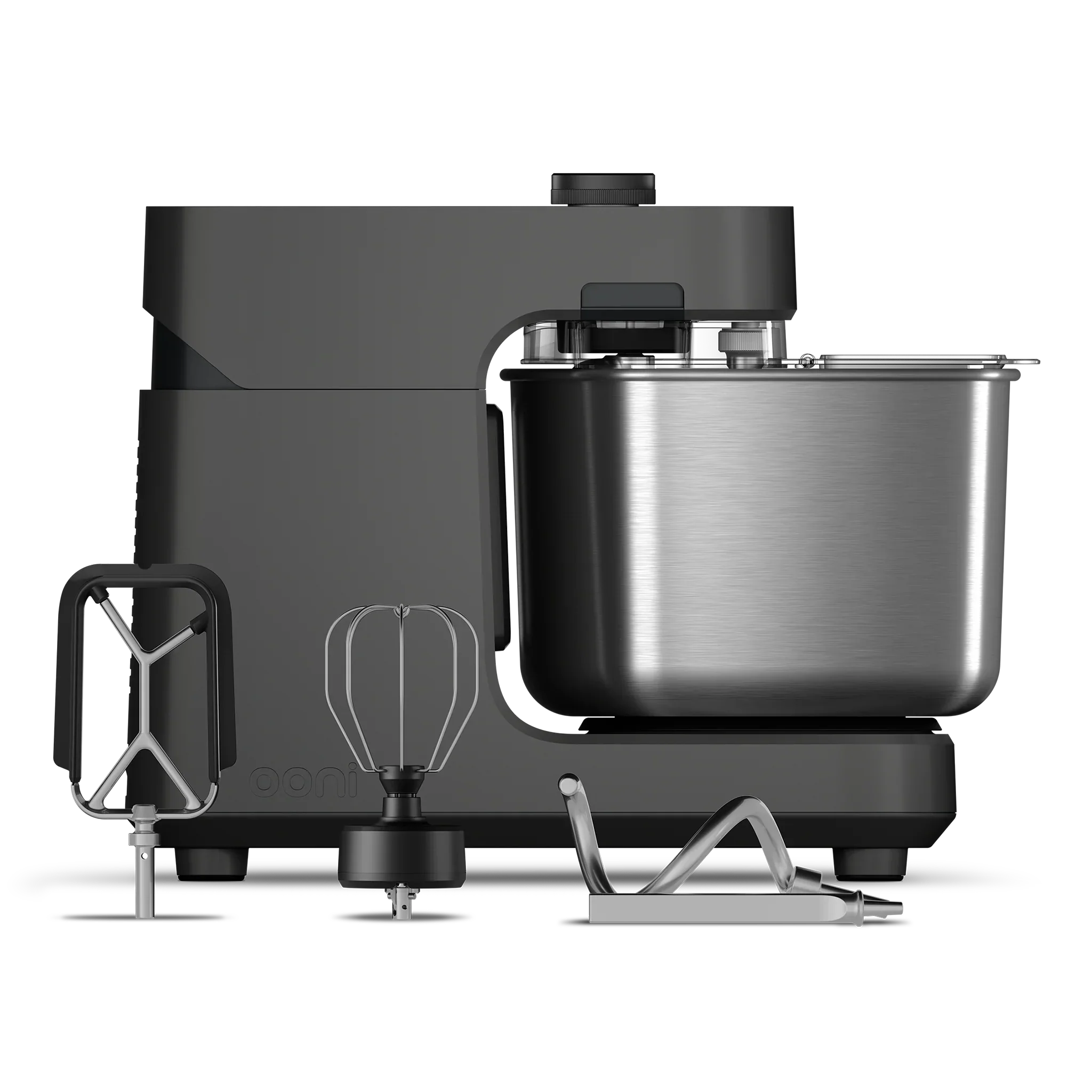 Ooni Halo Pro Spiral Mixer - Charcoal Grey
