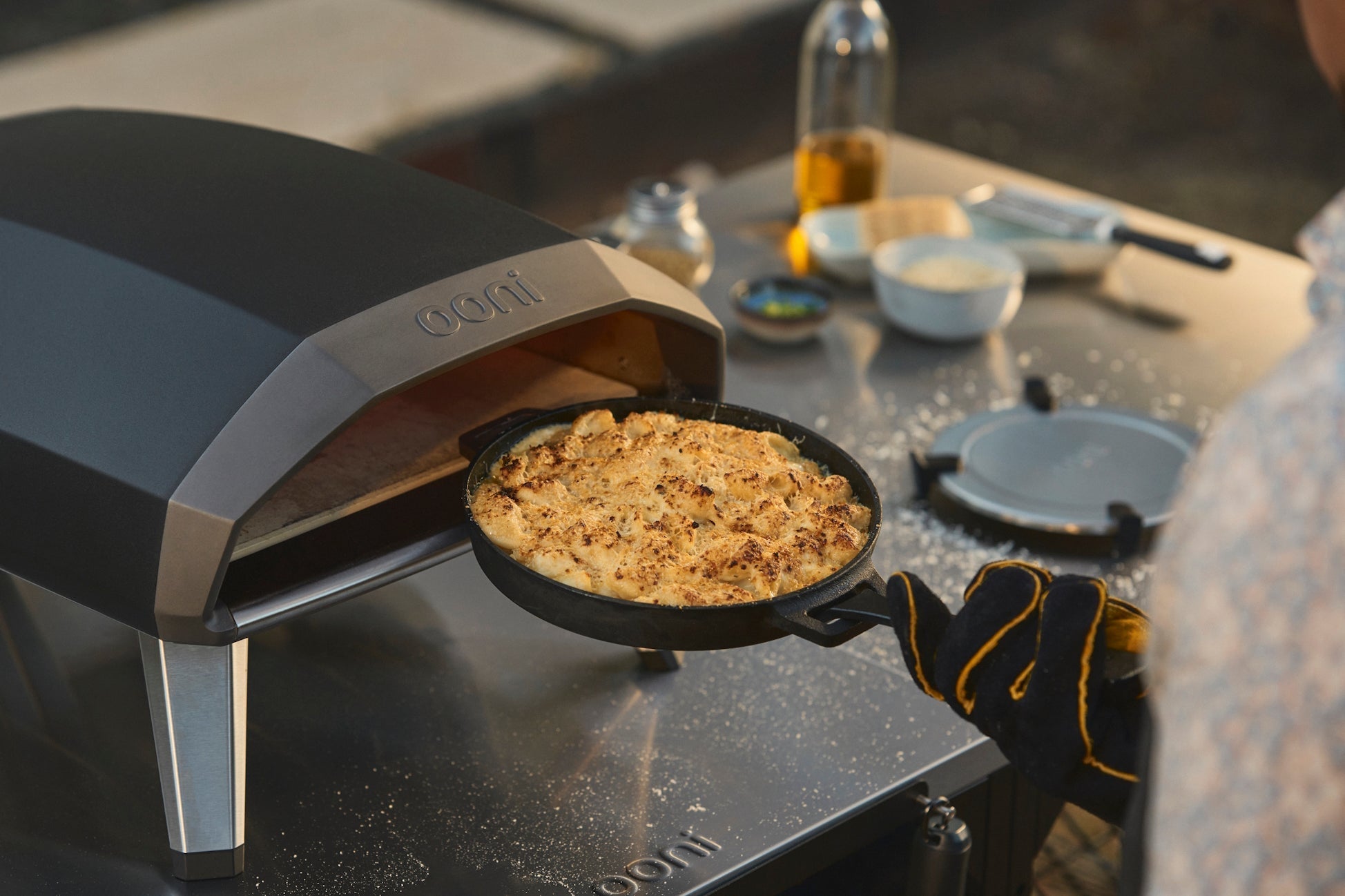 Ooni Koda 2 14" Pizza Oven in Black - 2nd Generation