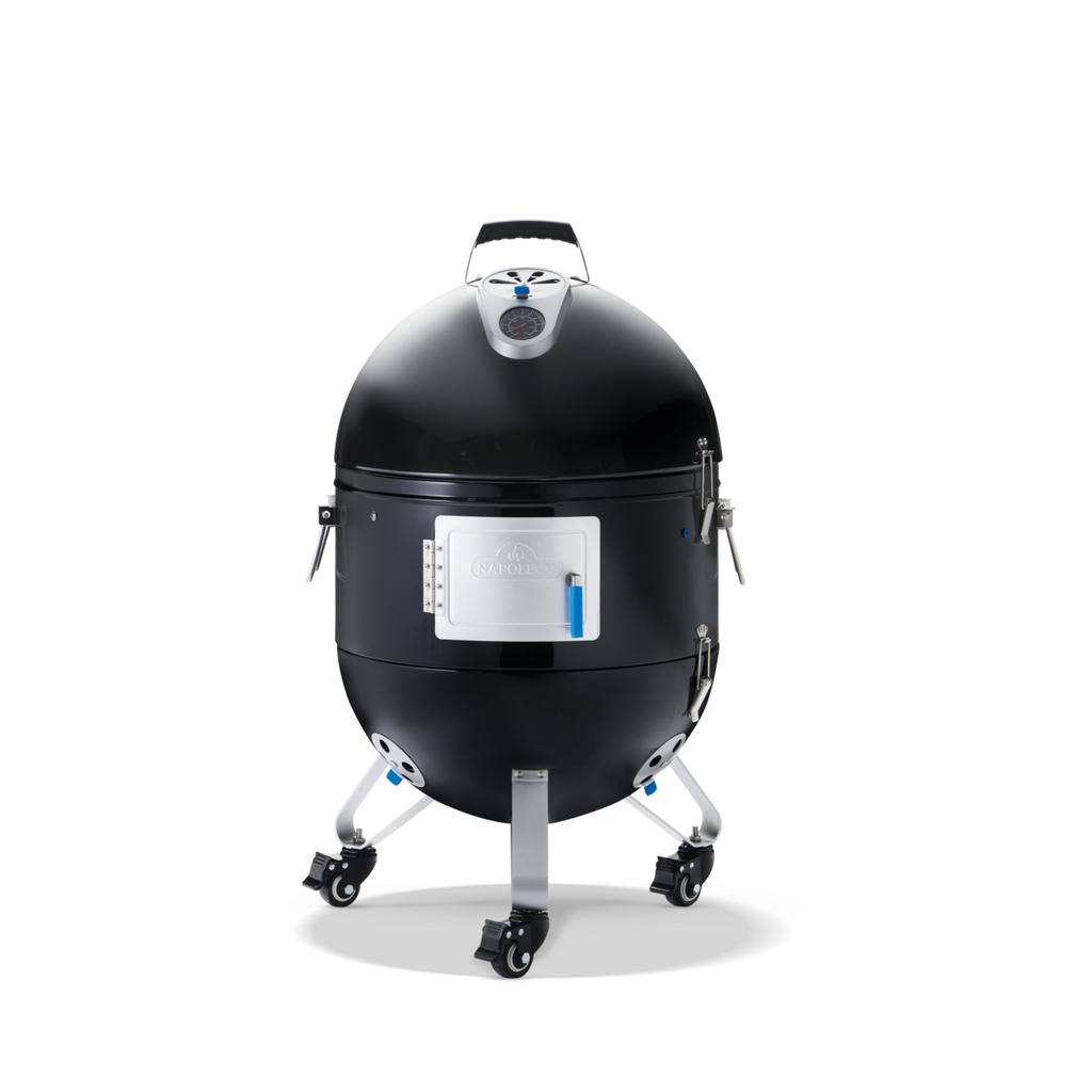 Napoleon Apollo 22" AS22K Charcoal Grill and Water Smoker