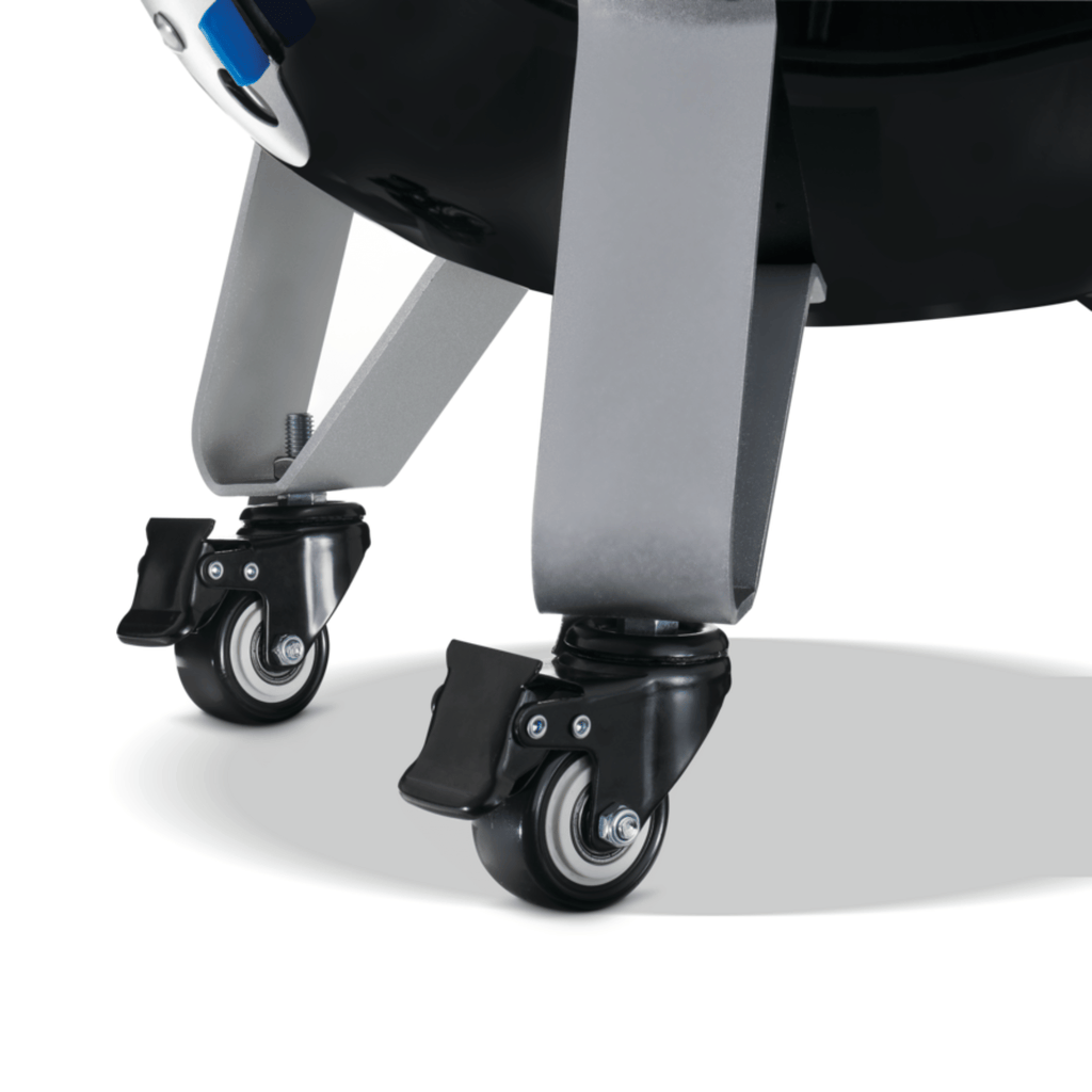 Napoleon Apollo 18" AS18K Charcoal Grill and Water Smoker