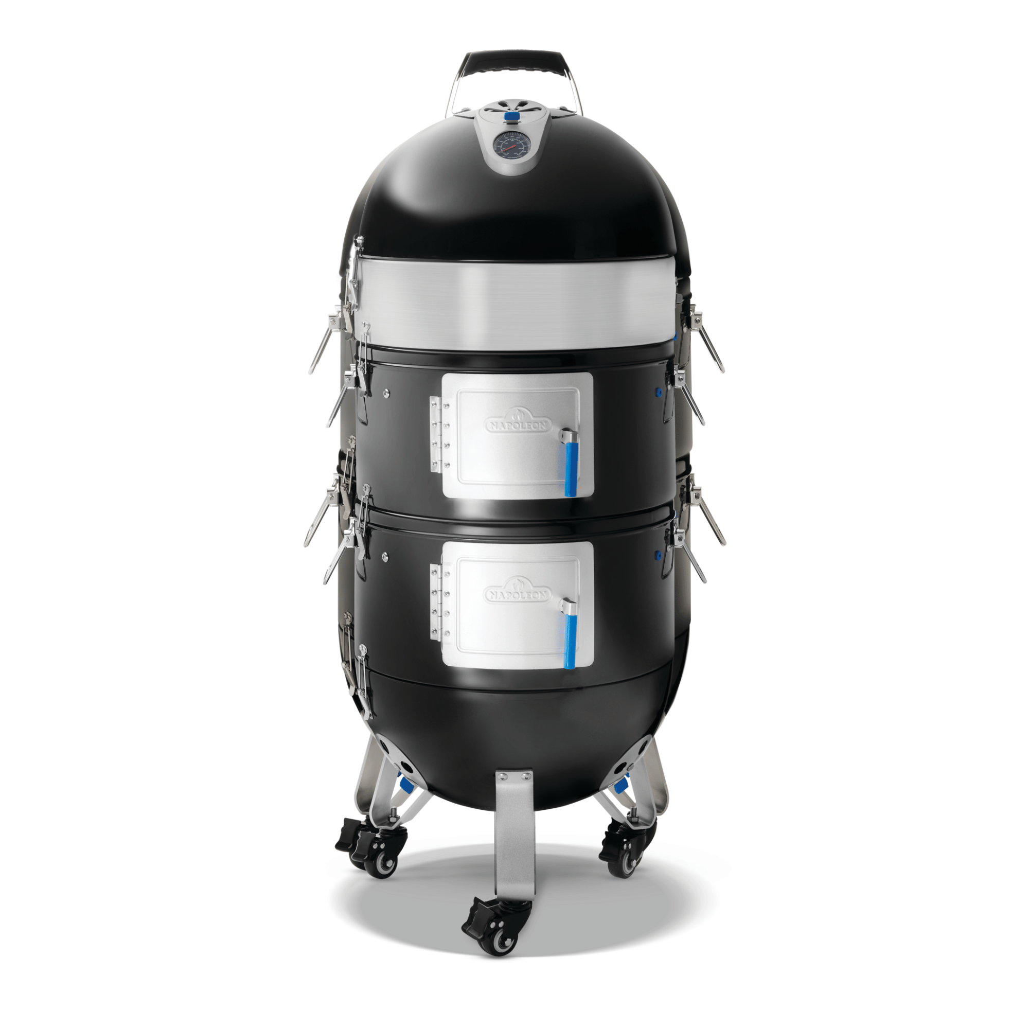 Napoleon Apollo 18" AS18K Charcoal Grill and Water Smoker