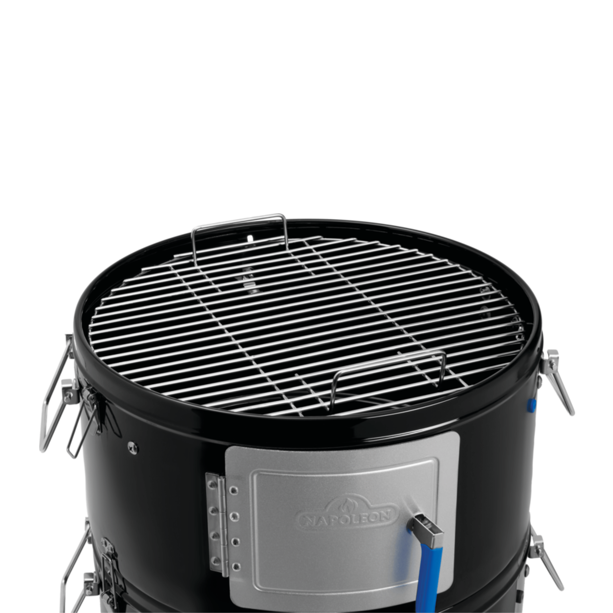 Napoleon Apollo 18" AS18K Charcoal Grill and Water Smoker