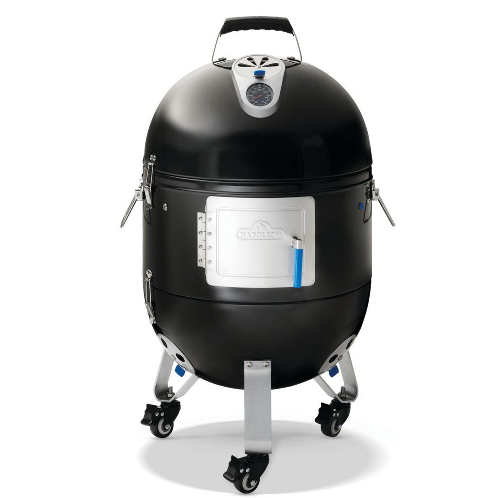 Napoleon Apollo 18" AS18K Charcoal Grill and Water Smoker