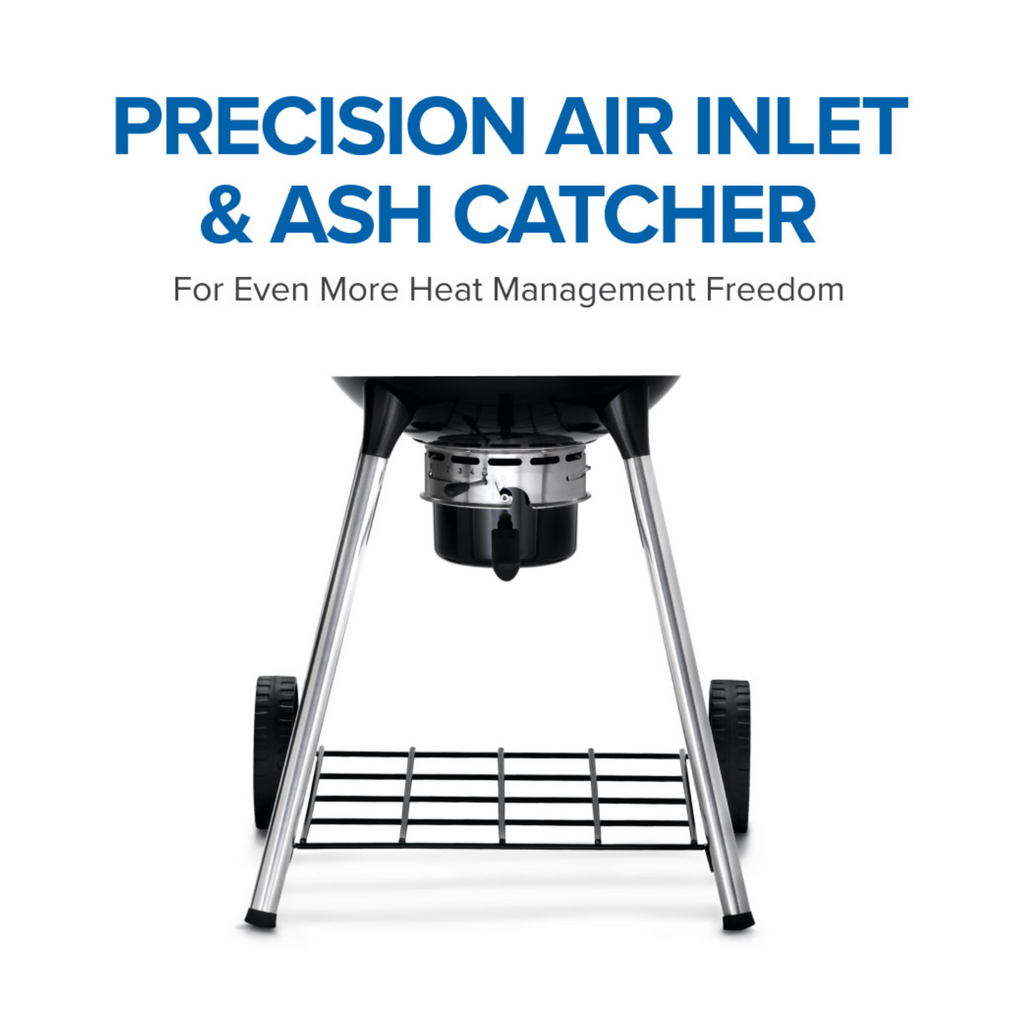 Napoleon Professional 22 Charcoal Kettle Barbecue 57cm