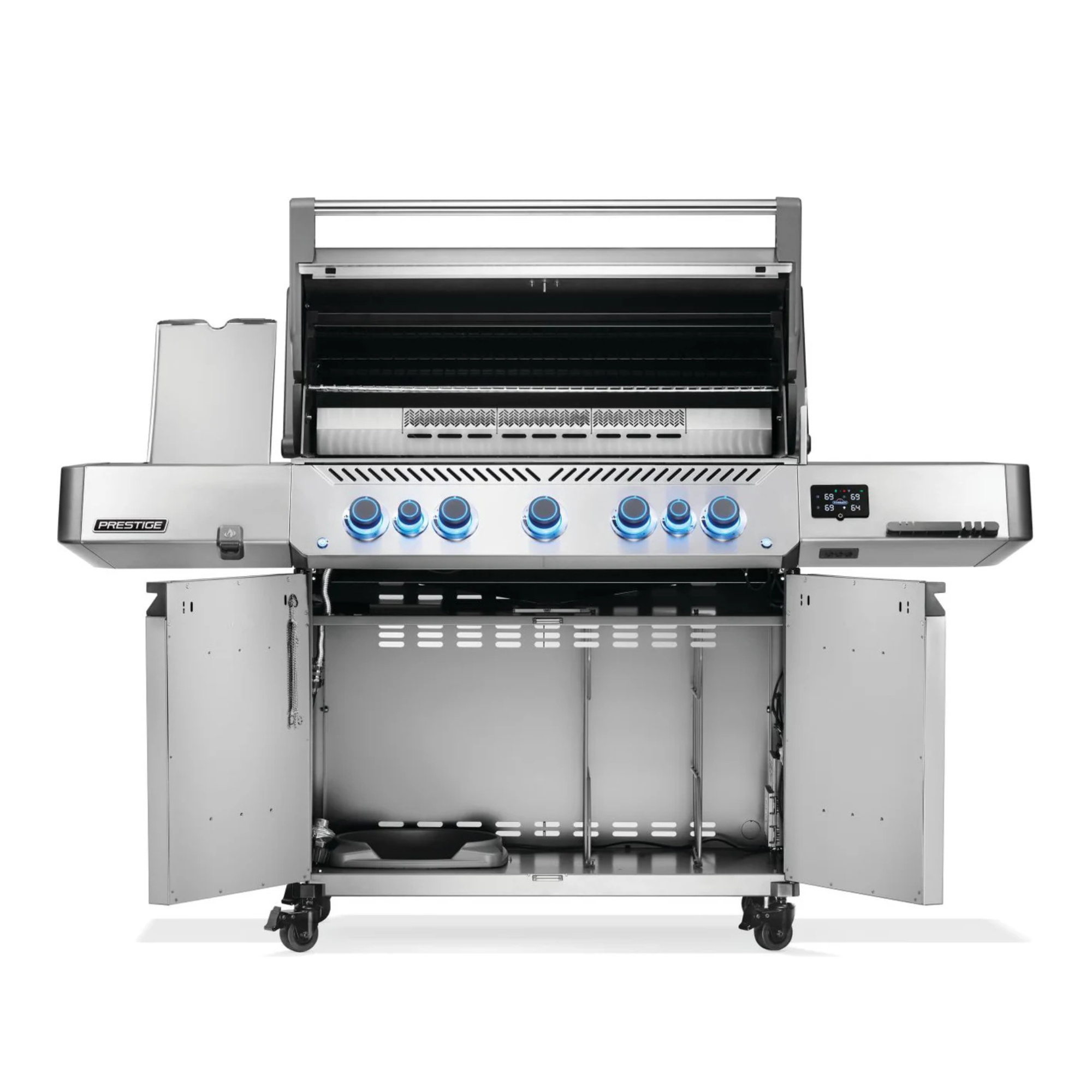 Napoleon Prestige® 665 Connected RSIB with Infrared Side and Rear Burner