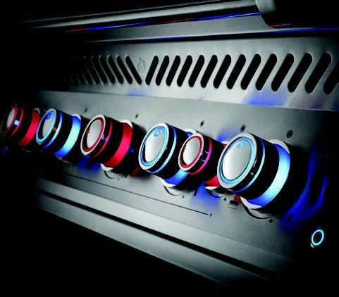 Napoleon 700 Built-In Grill 38 BBQ