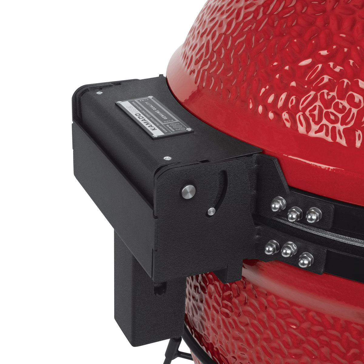 Kamado Joe Big Joe II Charcoal Grill With Explorer Pack