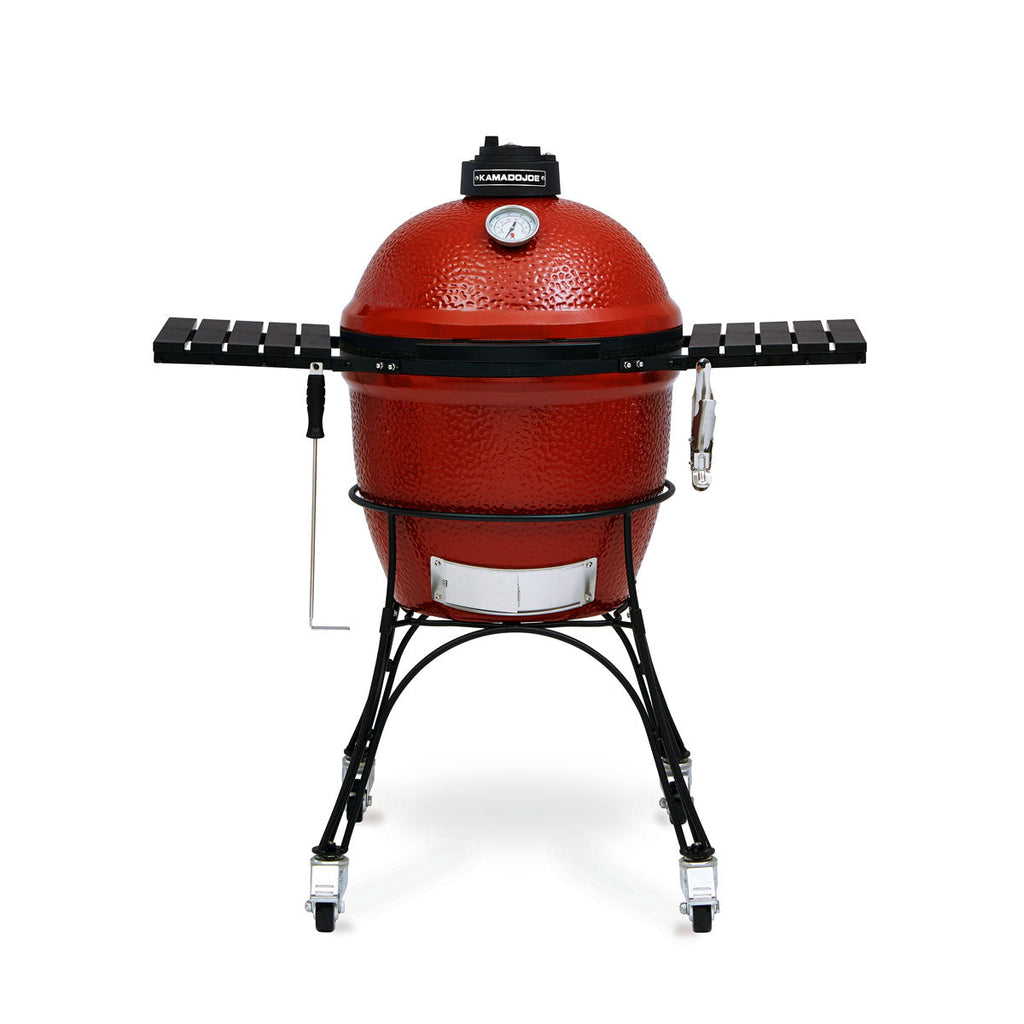 Kamado Joe Classic Charcoal BBQ Grill Smoker