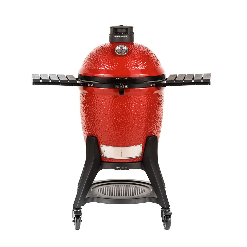 Kamado Joe Classic III Charcoal Grill With Voyager Pack