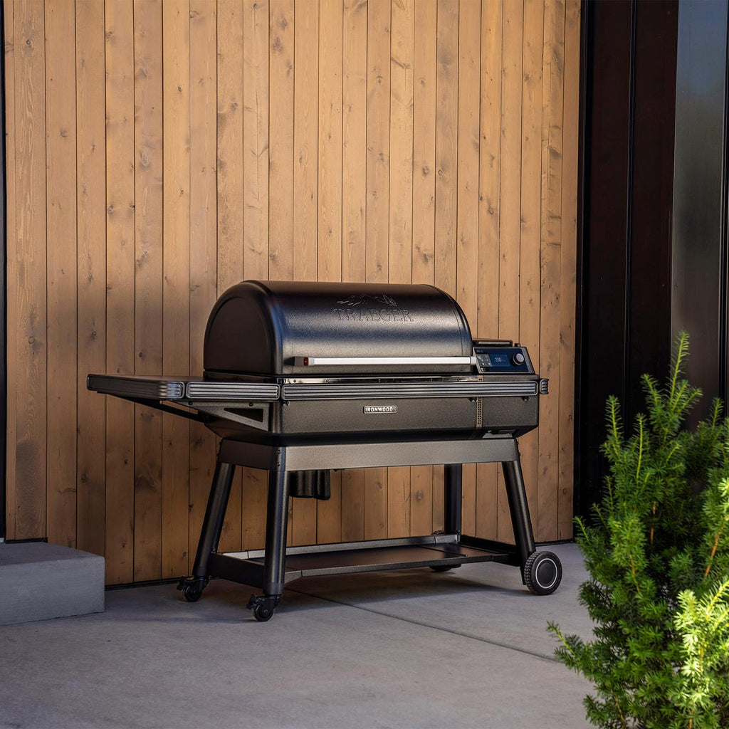 Traeger Ironwood XL Series Wood Pellet Grill Smoker BBQ