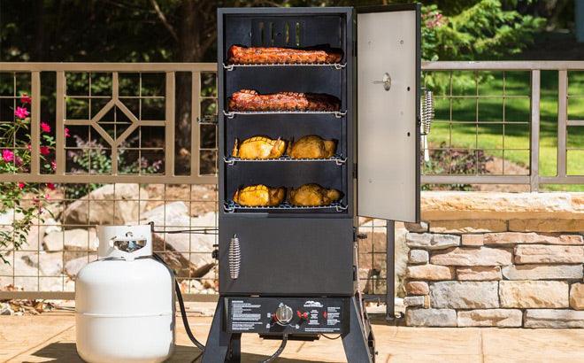 Masterbuilt Dual Fuel Smoker MPS230S