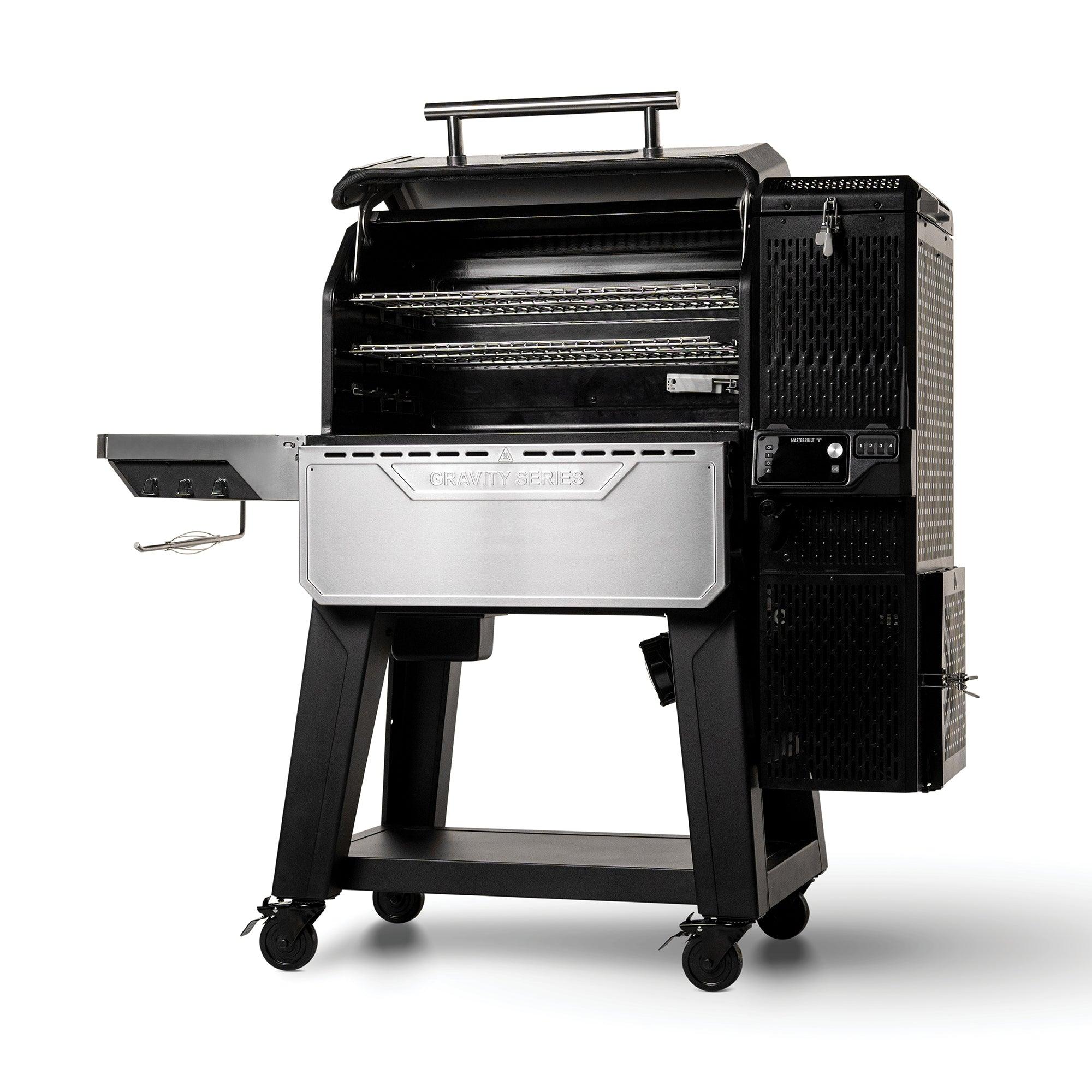 Masterbuilt Gravity Series XT Digital Charcoal BBQ Grill & Smoker