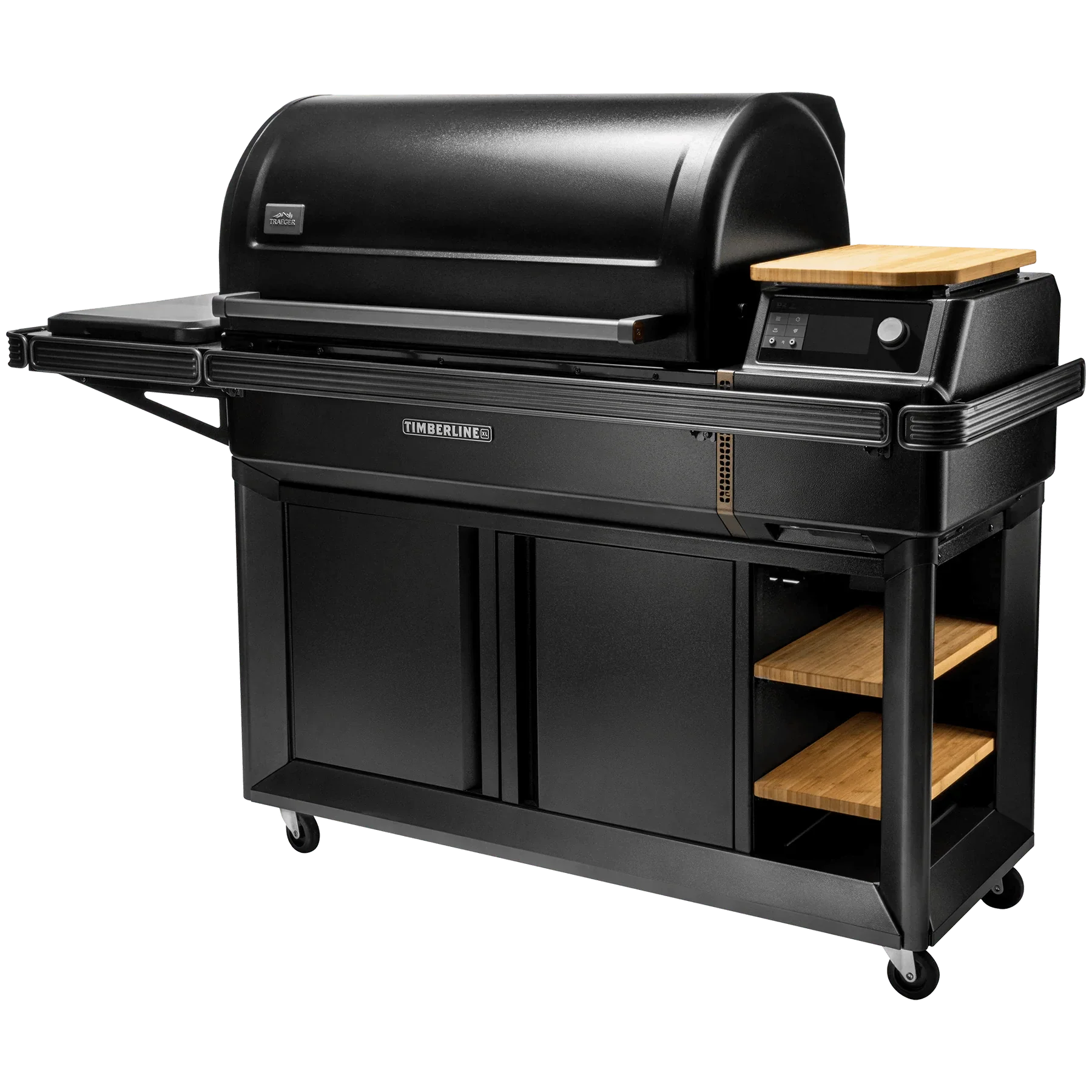 New Traeger Timberline XL Pellet Grill